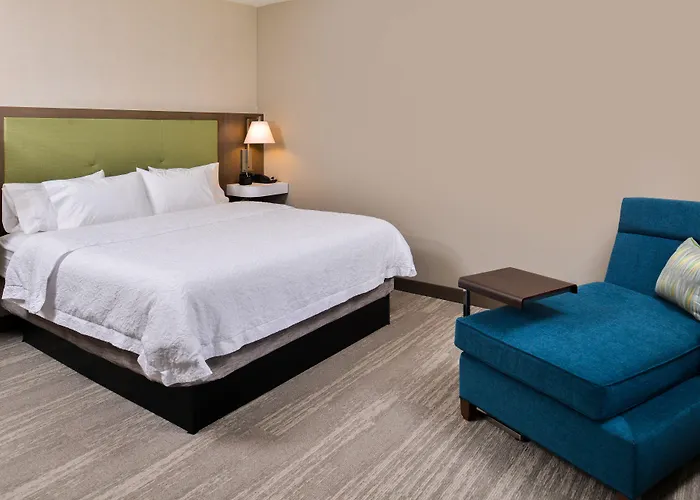 Hampton Inn By Hilton Omaha Airport, Ia