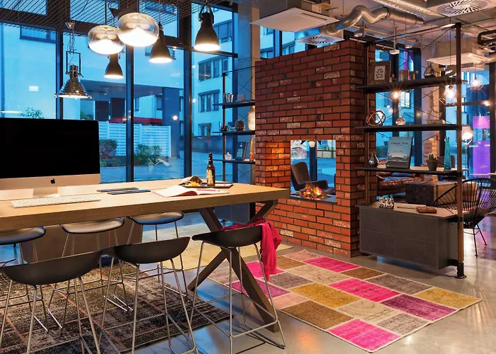 Moxy Stuttgart Airport/Messe