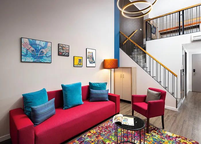 Three Corners Lifestyle Hotel
