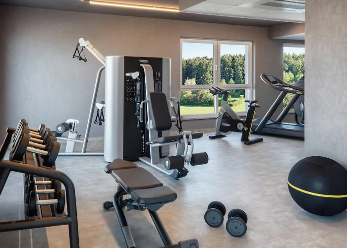 Holiday Inn - Villingen - Schwenningen By Ihg