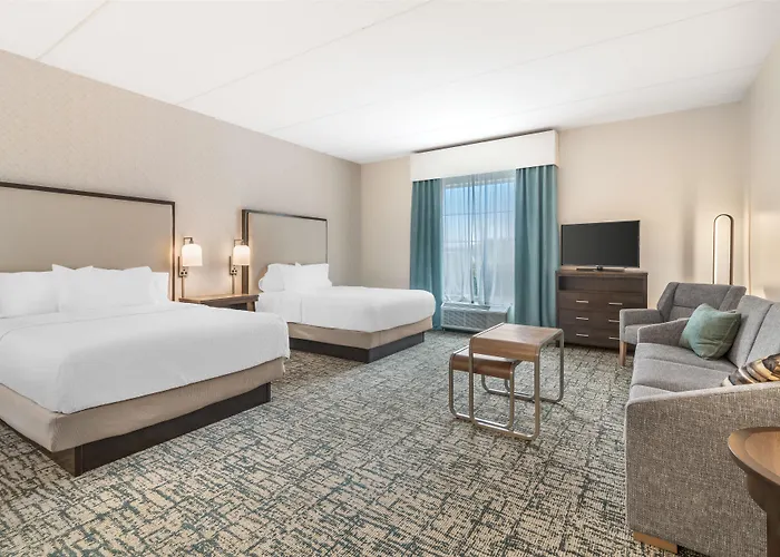 Homewood Suites By Hilton Schenectady