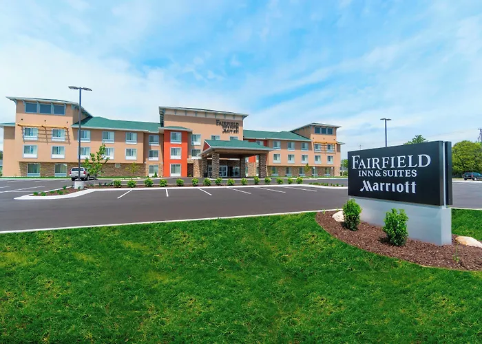 Fairfield Inn & Suites By Marriott Gaylord