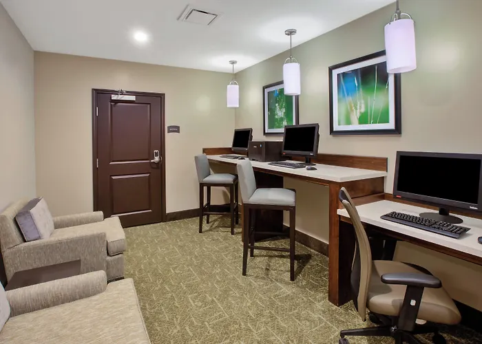 Staybridge Suites - Benton Harbor-St. Joseph By Ihg
