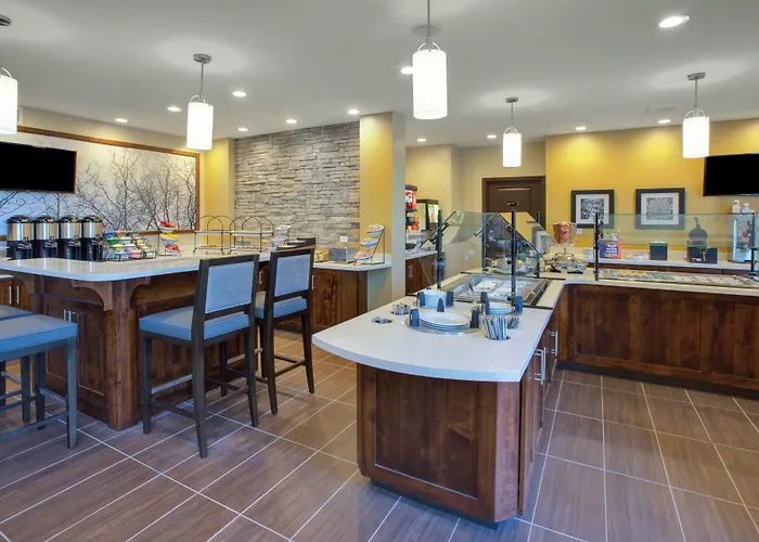 Staybridge Suites - Benton Harbor-St. Joseph By Ihg