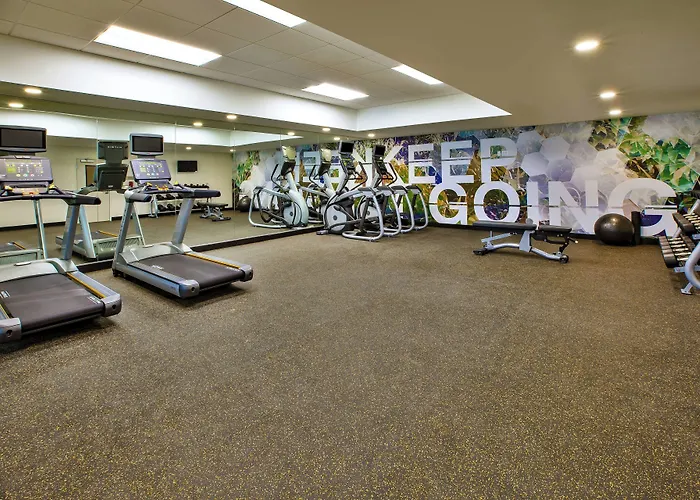 Springhill Suites By Marriott Pittsburgh Butler/Centre City