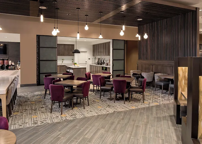 Residence Inn By Marriott Boise Downtown City Center
