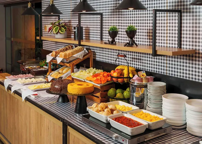 Uniclass Hotel Pinheiros São Paulo