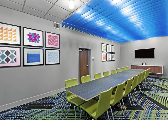Holiday Inn Express And Suites Chanute By Ihg