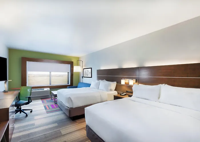 Holiday Inn Express And Suites Chanute By Ihg