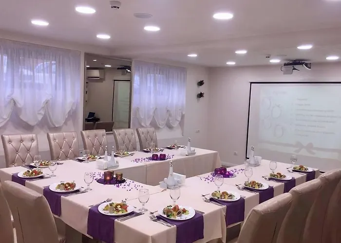 Hotel Vila Class