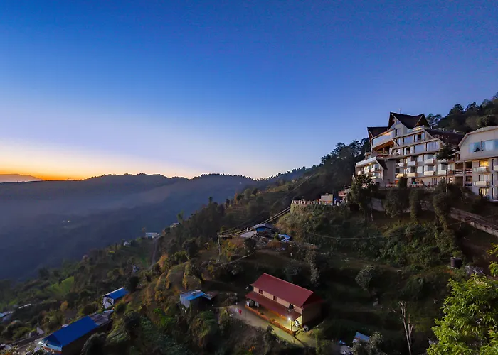 Hotel Mystic Mountain