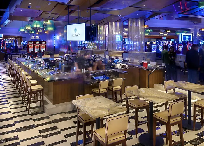 Del Lago Resort & Casino