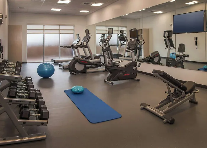 Fairfield Inn & Suites By Marriott Washington