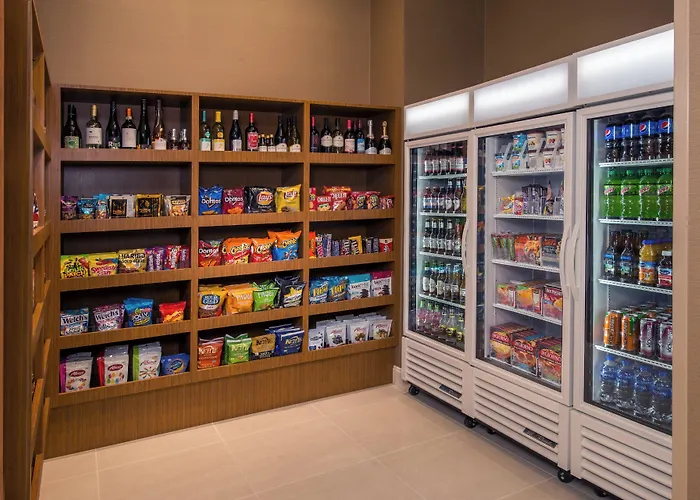 Fairfield Inn & Suites By Marriott Washington