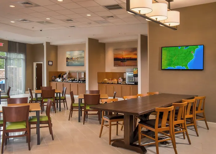 Fairfield Inn & Suites By Marriott Washington
