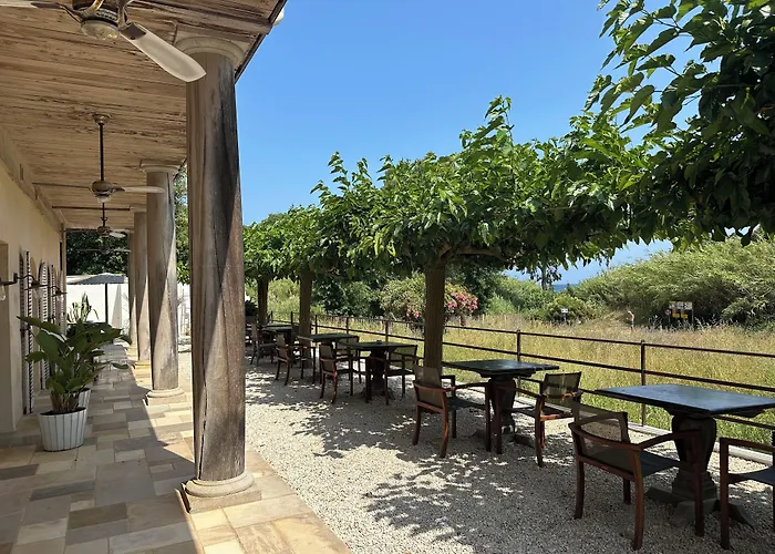 Le Clos Des Sept Palmiers