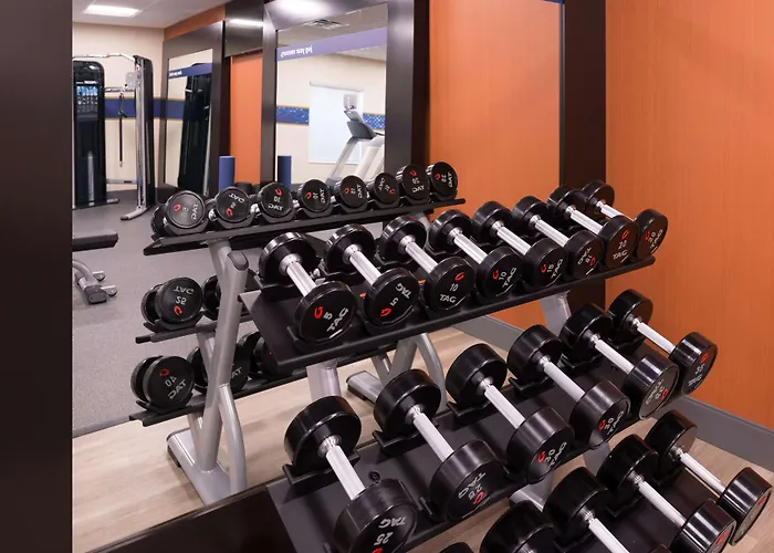 Hampton Inn & Suites Wixom/Novi/Detroit, Mi