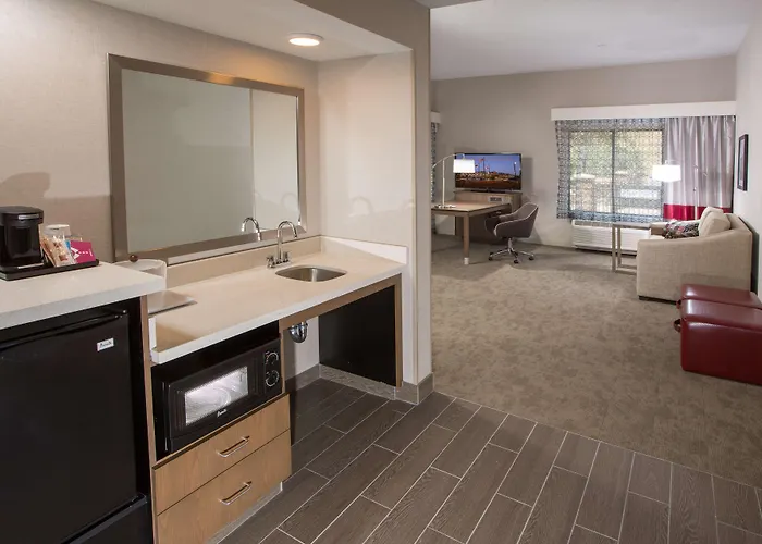 Hampton Inn & Suites Buellton/Santa Ynez Valley, Ca
