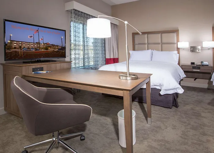 Hampton Inn & Suites Buellton/Santa Ynez Valley, Ca