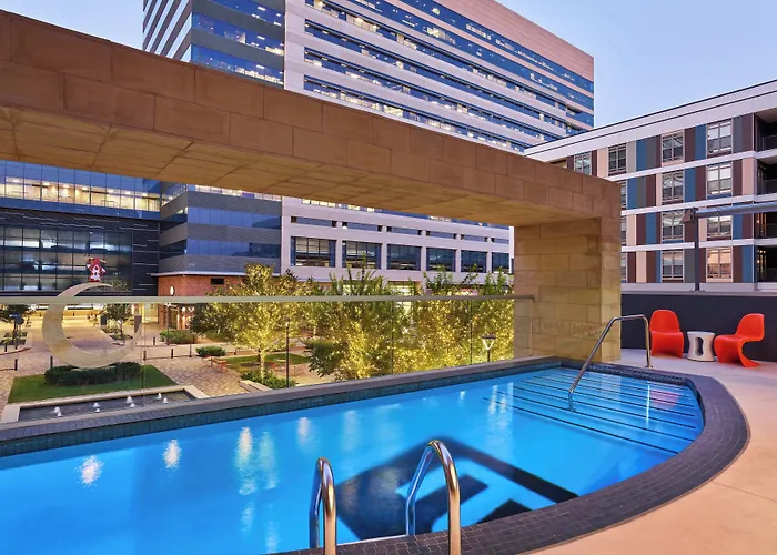 Aloft By Marriott Richardson