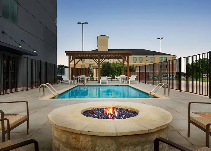 Country Inn & Suites By Radisson, New Braunfels, Tx