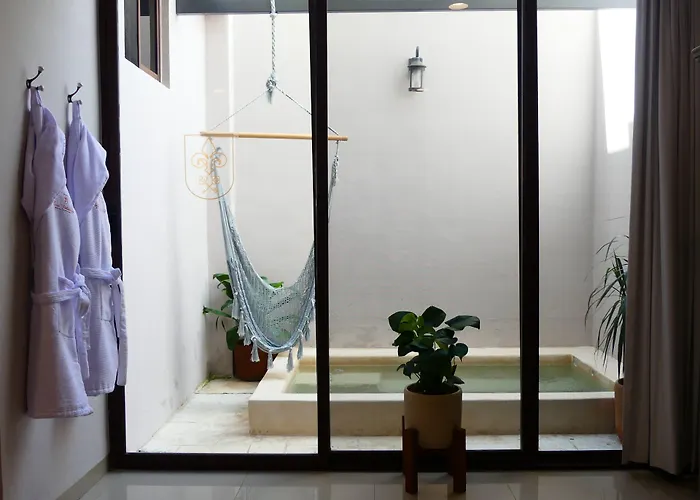 Casa Valladolid Boutique Hotel