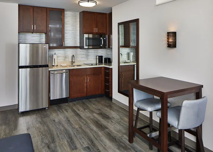 Residence Inn Atlanta Perimeter Center Dunwoody