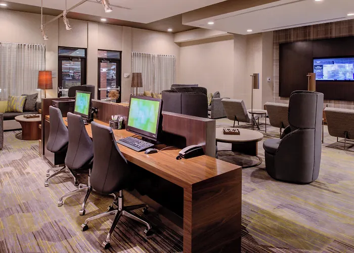 Courtyard By Marriott St Louis Chesterfield