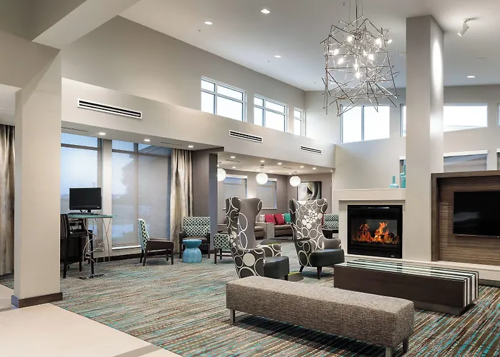 Residence Inn By Marriott Dallas Plano/Richardson At Coit Rd.