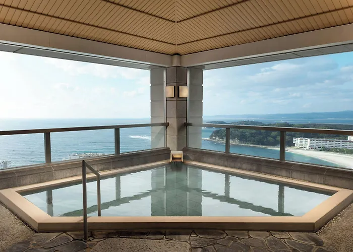 Nanki-Shirahama Marriott Hotel
