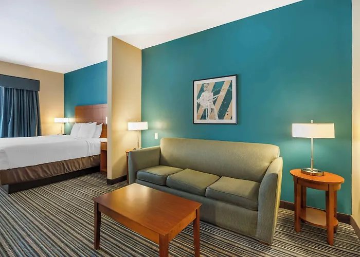 Best Western Plus Tuscumbia/Muscle Shoals Hotel & Suites