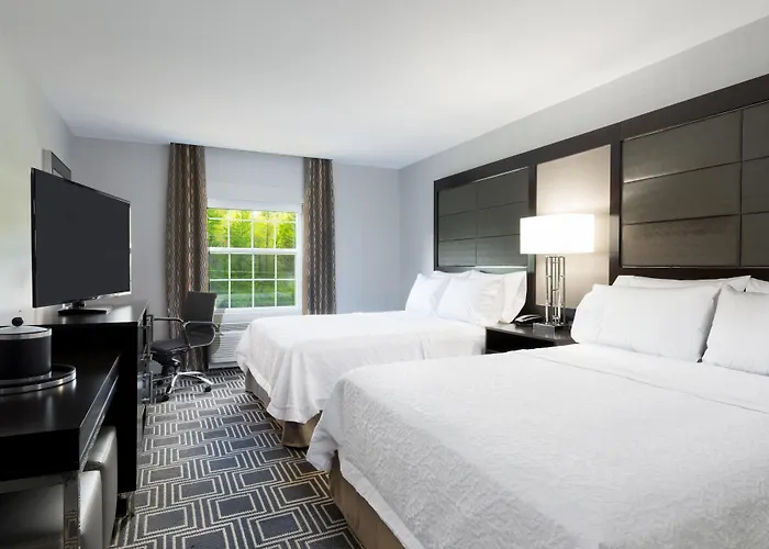 Hampton Inn & Suites Bridgewater, Nj