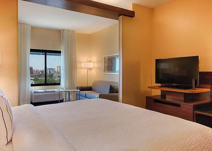 Fairfield Inn & Suites By Marriott Clearwater Beach