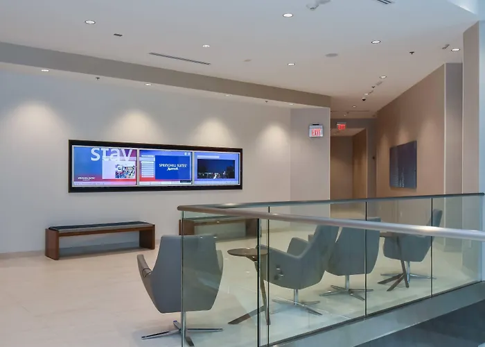 Springhill Suites By Marriott Charlotte City Center