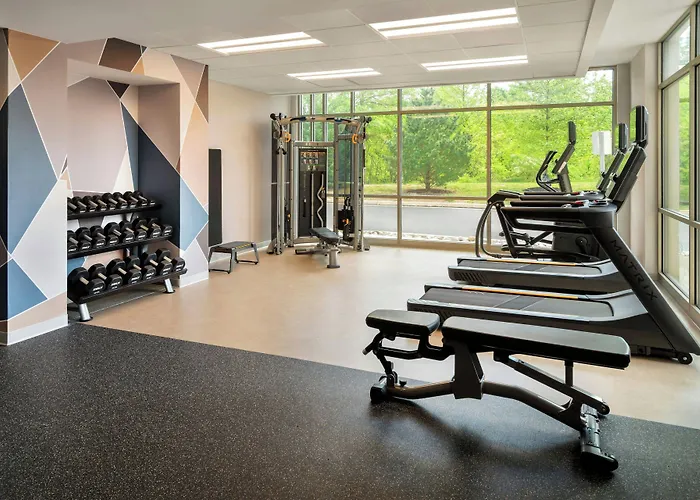 Springhill Suites By Marriott Mount Laurel