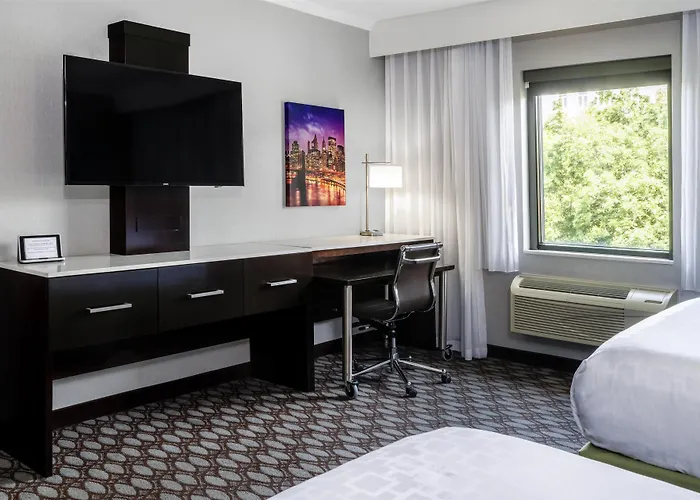 Best Western Premier Nyc Gateway Hotel
