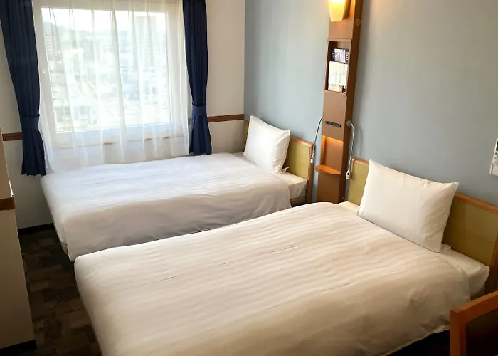Toyoko Inn Shin-Yamaguchi-Eki Shinkansen-Guchi