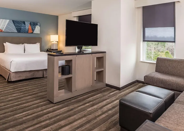 Hyatt House Raleigh/Rdu/Brier Creek