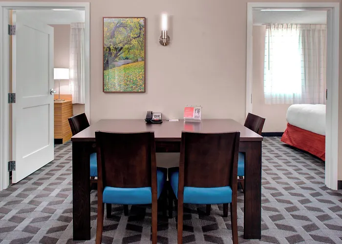 Towneplace Suites By Marriott Parkersburg