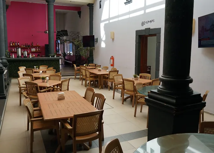 El Hotel Business Class - Zamora Centro