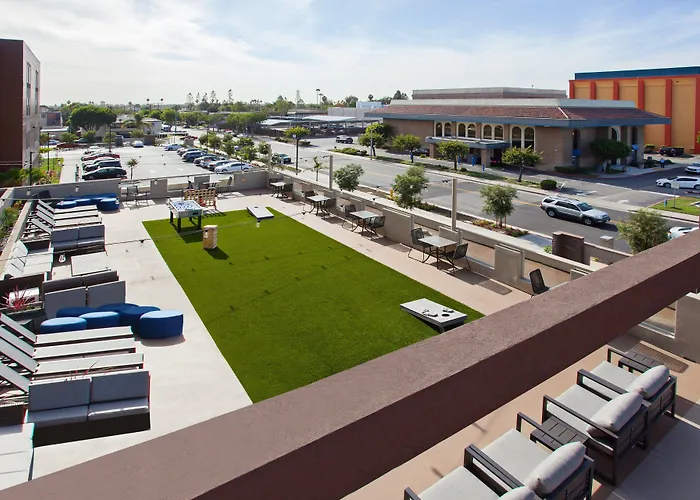 Springhill Suites By Marriott Huntington Beach Orange County