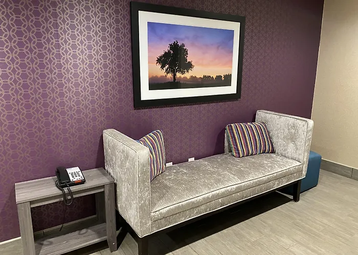 Hampton Inn El Reno Ok