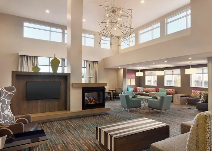 Residence Inn By Marriott Winston-Salem Hanes Mall