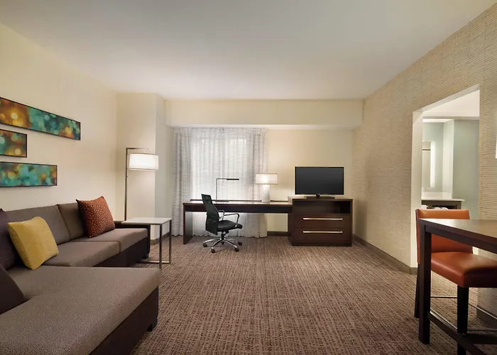 Residence Inn By Marriott Winston-Salem Hanes Mall