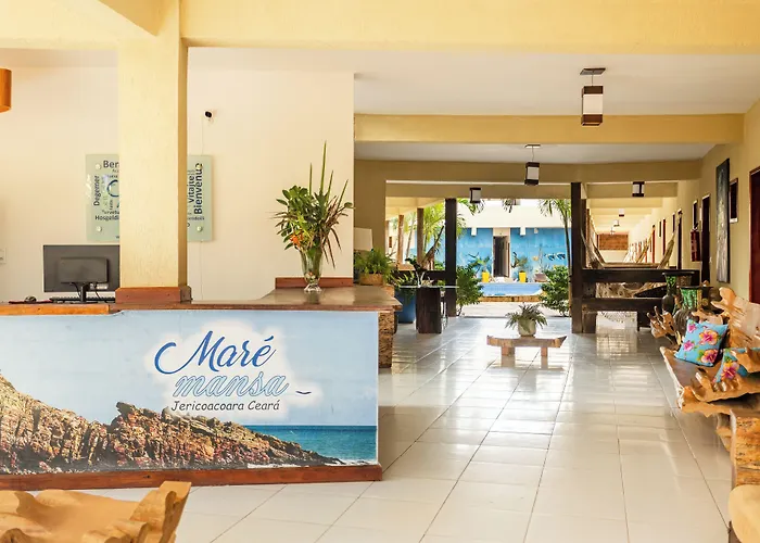 Hotel Maré Mansa