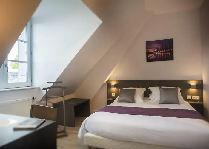 Hotel Le Haut Des Lys