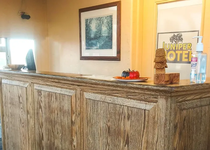 Juniper Motel Madras By Townhouse
