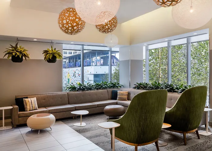 Element By Marriott Austin Downtown
