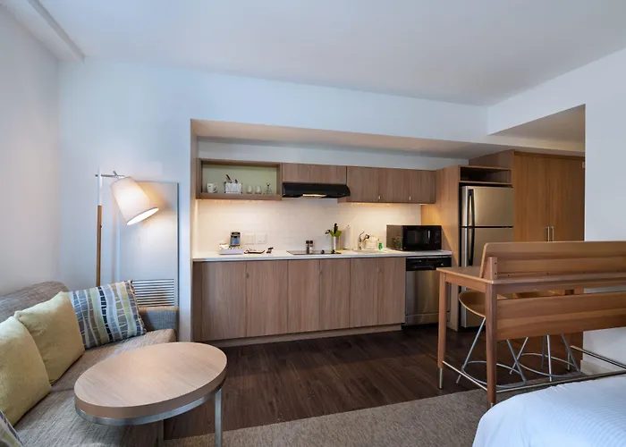 Element By Marriott Austin Downtown