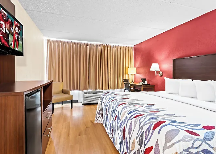 Red Roof Inn Cortland